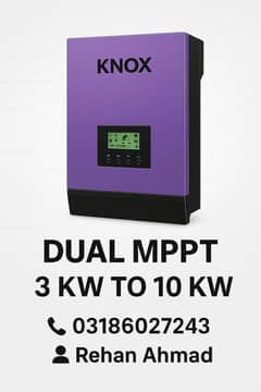 All Knox inverter are avariable in best price