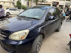 Platz 2004 2007 1000cc auto