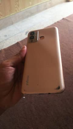 exchange infinix hot 12 play all oky 4+3GB 64GB