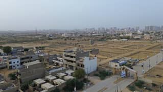 120 Square Yards Villa Available For Sale in A-one Residency Siraat Homes on 02 year installment with 5kv Solar System GADAP TOWN KARACHI