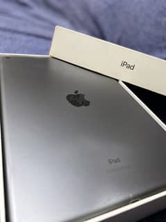 IPad 8 generation with Box