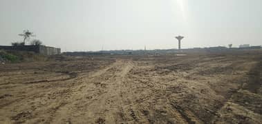 40x80 14 Marla Street 78 Proper Corner With Extra Land Plot For Sale G-14/2