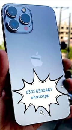 i Phone 13 pro max