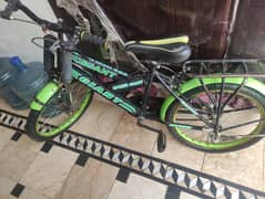 kids cycle in good condition urgent sale