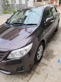 URGENT SALE Corolla GLi 1.6 Auto 2012- Excellent Condition