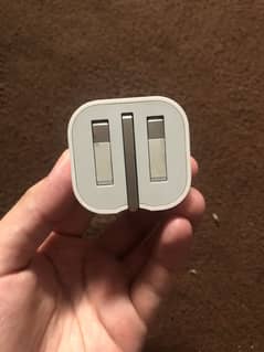 Apple 20W Adopter Like New  warranty availabile0/3/3/1/9/5/9/6/2/0/4