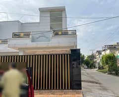 1 Kanal House Up For Sale In Marghzar Officers Colony