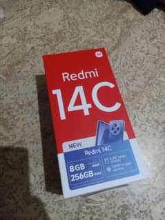 Brand New Xiaomi Redmi 14C