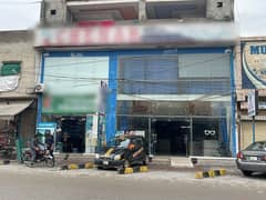 Ideal Building Is Available For sale In Marghzar Officers Colony