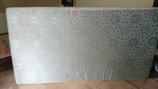 selling 2 single bed mattress