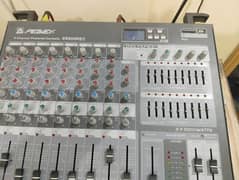 PEAVEY MIXER+2 15INCH SPEAKER