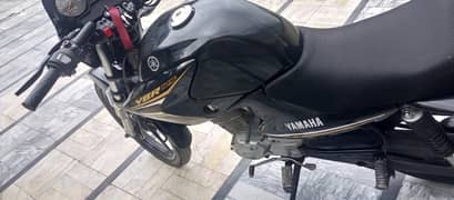 YAMAHA YBR
