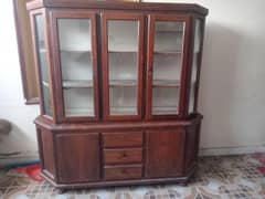 dressing and. show case sale
