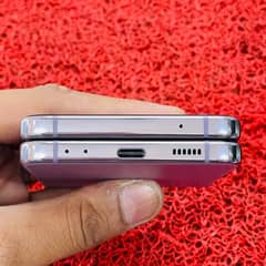 Samsung Z flip 4 PTA APPROVED (8+8/128) Sale/Exchange