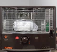 Toyoset Kerosene Heater