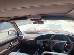 Toyota land crusier