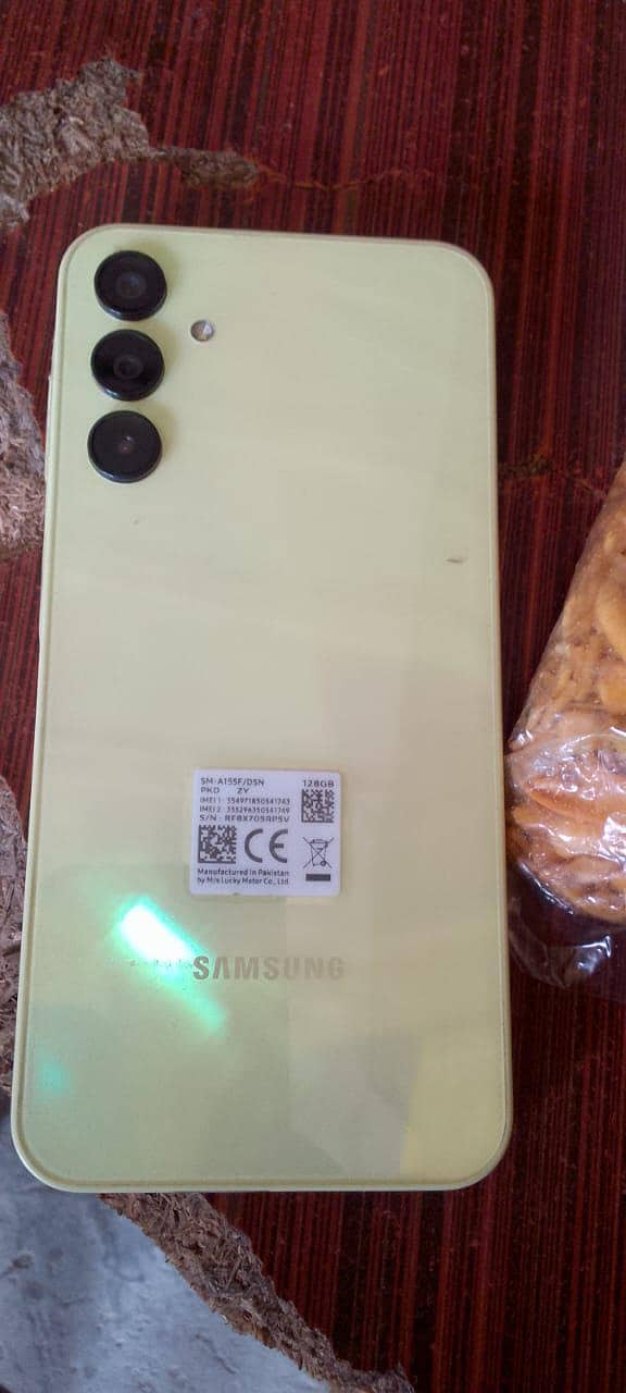 new condition he only 1 month chala he ghr me. . 0304-8912120 4