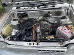 Suzuki mehran 2009 model all decumnts ok biomtric ok