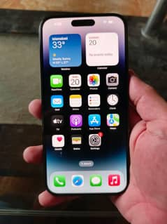 iphone 14 pro max jv 128 gb jv only kit battery health 89%