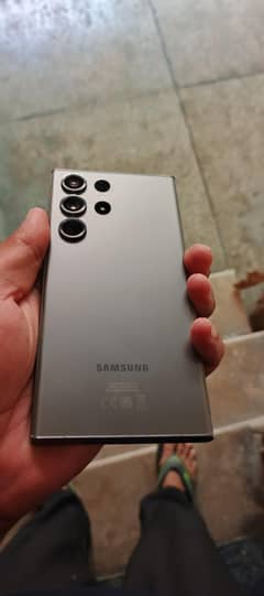 Samsung s23 ultra 8Gb 256GB BRAND NEW KIT HA