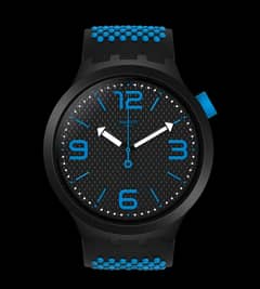 swiss swatch original big bold
