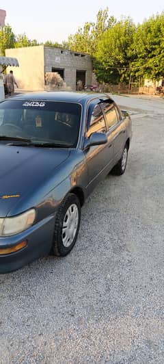 Toyota Corolla XE