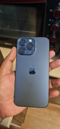 I phone 15 pro max 512gb jv