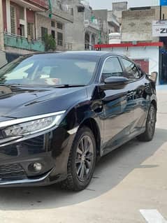 Honda Civic vti-oriel