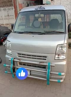 Suzuki every manual 2010/2015