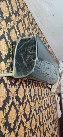 Haier AC 1.5 Ton in good condition 1 season used