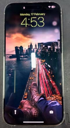 urgent sale iphone 14 pro max 128GB non pta