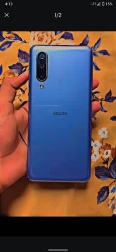 aquas phone gaming prossecer snapdragon 765 official pta approvel 6 64