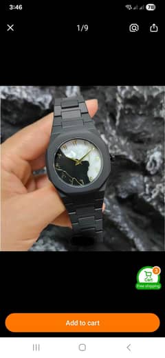 Arabic Watches