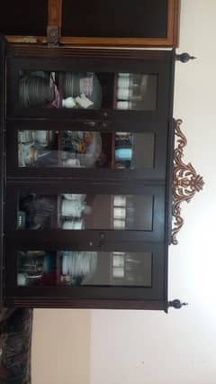 Showcase for sale