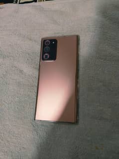 Samsung Note 20 Ultra