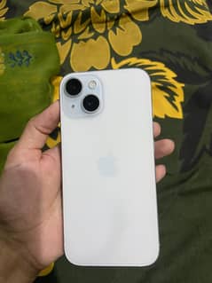 ip 15 jv blue colour NO EXCHANGE