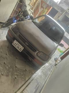 coure automatic 2007 660cc urgent sale