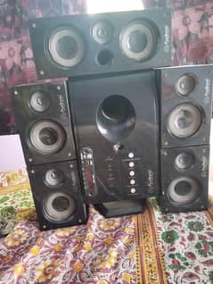 Audionic Speakers
