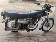 Honda 125 special addition contact o3146911286