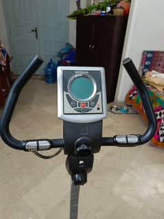exercise cycle