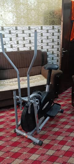elliptical Cycle