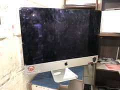 I MAC 2012 25gb ssd 8gb ram