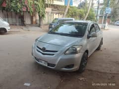 Toyota belta 1000 cc