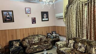 5 Marla Owner Build House For Sale In Johar Town Phase 2