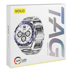 Yolo Tag Smart Watch
