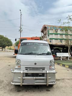 Suzuki every
