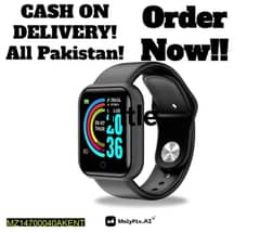 New Smart watch