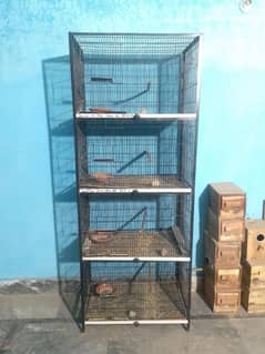4 potion cage double angle