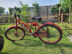 Bicycle