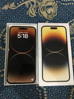 iphone 14 pro max like new 128 gb 86 battery health with box